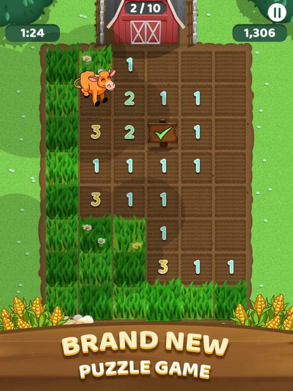 Farm Sweeper - A Friendly Game screenshot 4