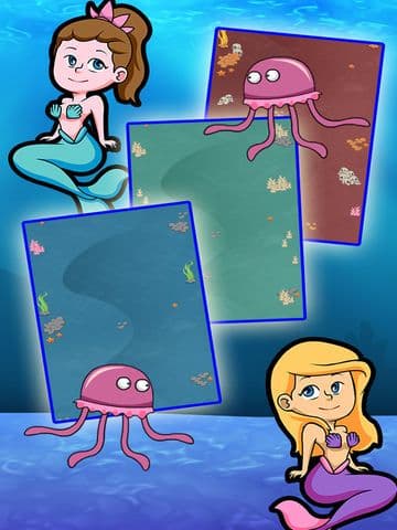 A Mermaid Adventure - Ocean Paradise screenshot 3