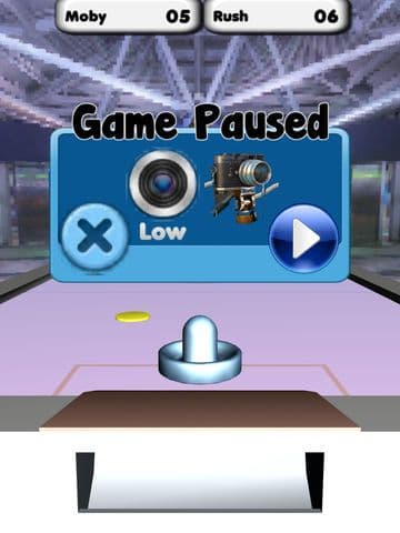 BALLCRAFT AIR HOCKEY screenshot 4