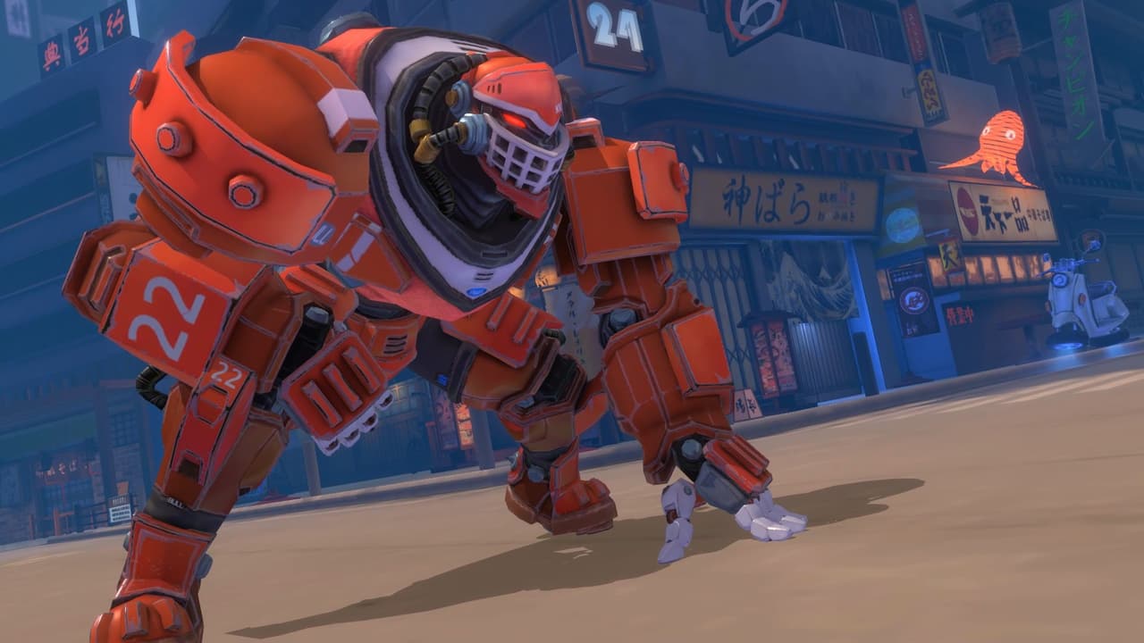 Metal Revolution screenshot 5