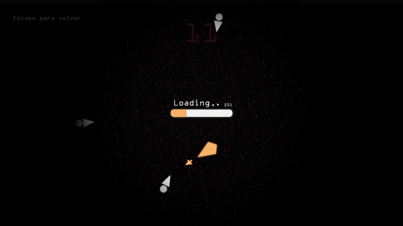 The Loading screenshot 4