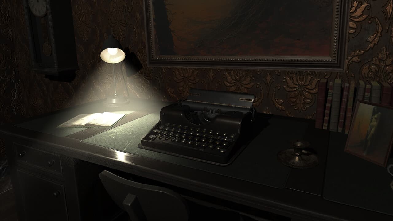 Bloody Ink screenshot 2