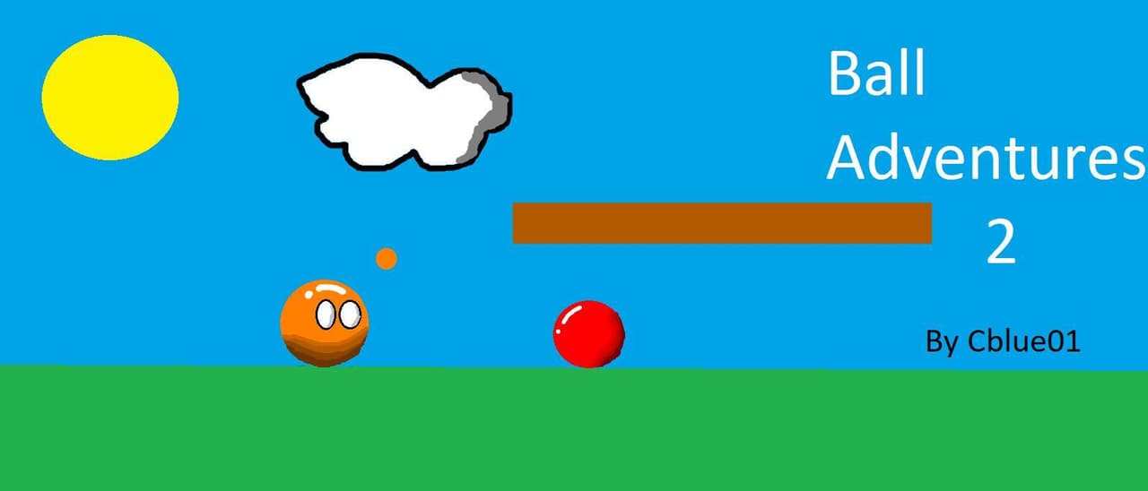 Ball Adventures 2 Alfa