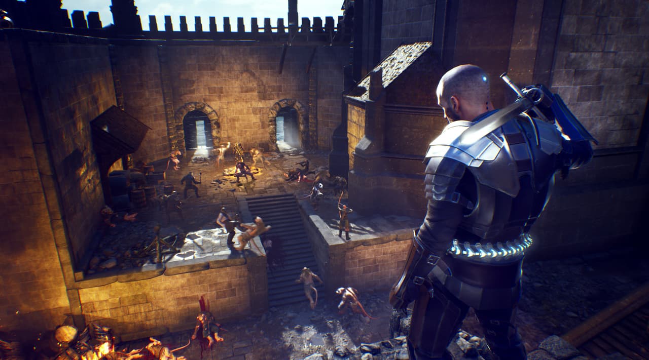 The Last Oricru screenshot 3