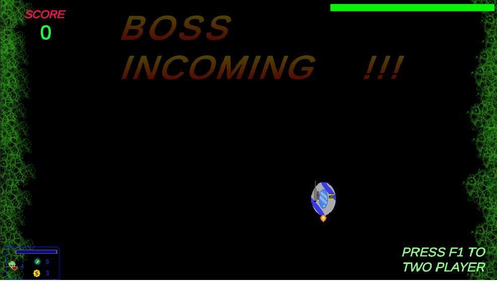 UFO ATTACK (Thiago Correia de Souza) screenshot 3