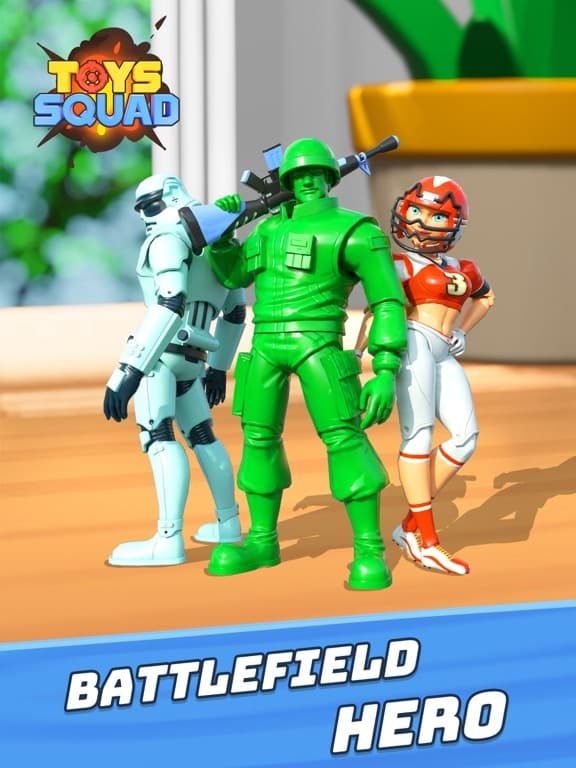 Toys Squad screenshot 2