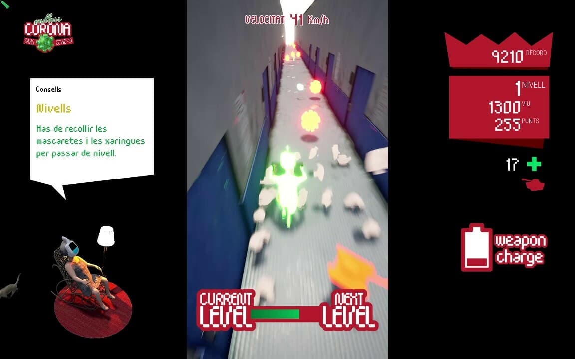 endlessCorona screenshot 3