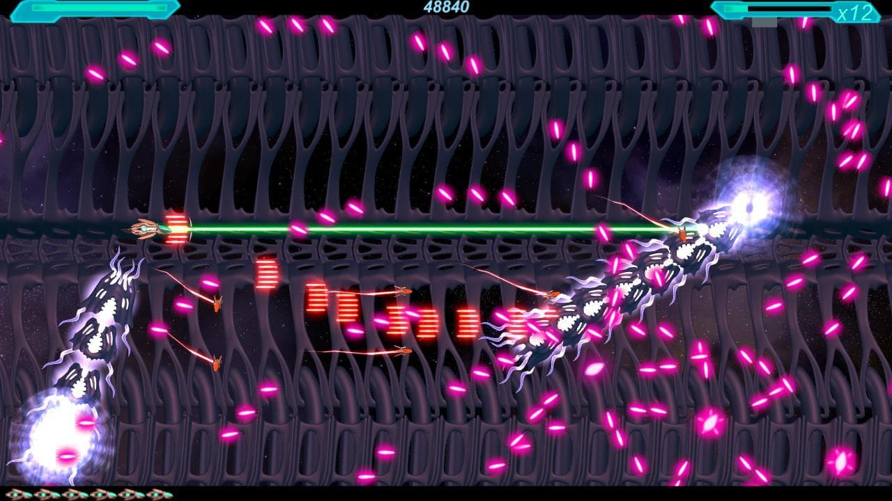 Gamma Blast (itch) screenshot 5