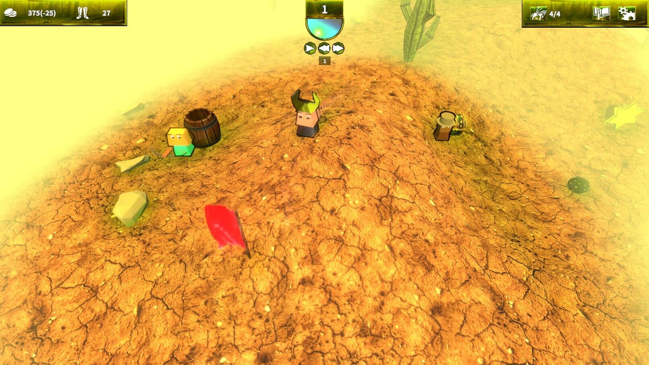 Rogues Dont Cry screenshot 3