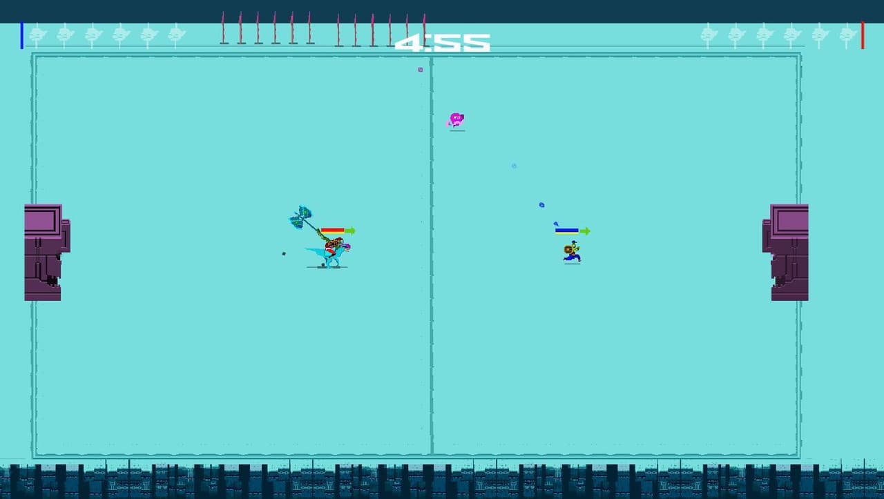 Raptor Polo screenshot 2