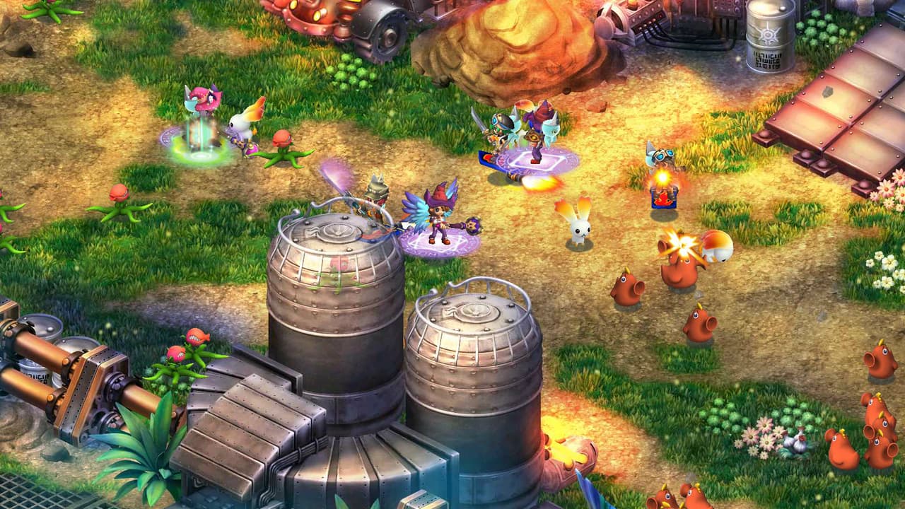 Starlight Story screenshot 5