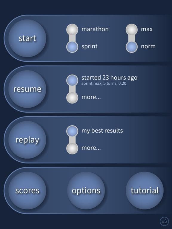 MaxDominator screenshot 2