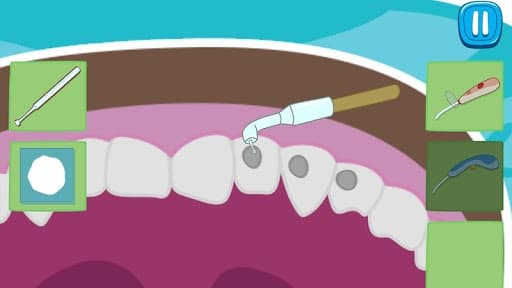 Kids Doctor: Dentist screenshot 4