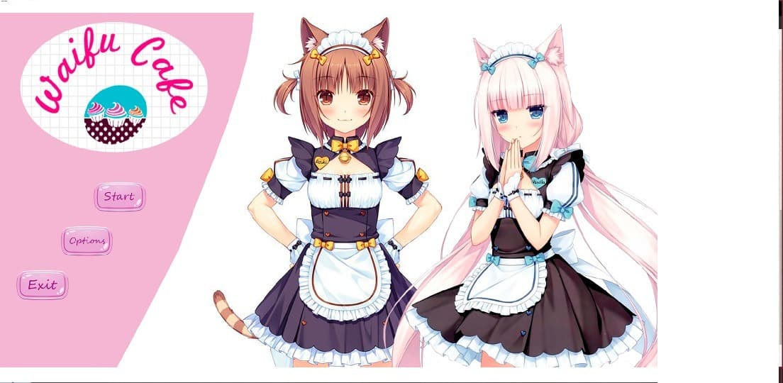 Waifu Café