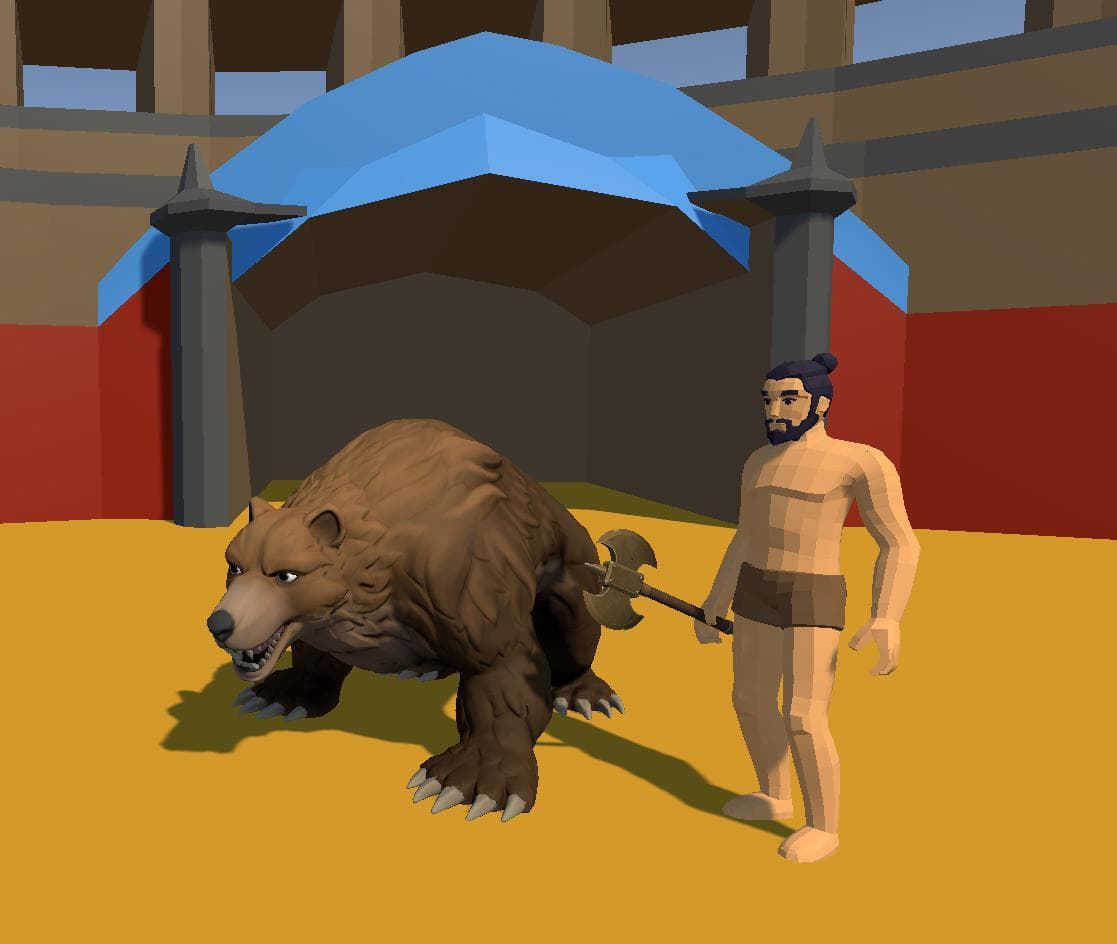 Bear Driver screenshot 6