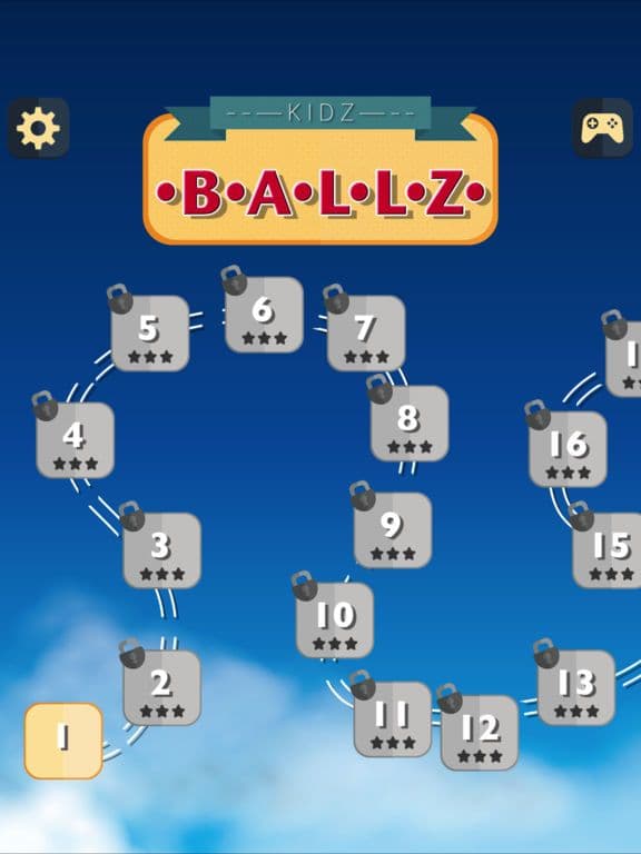 Kidz Ballz screenshot 3