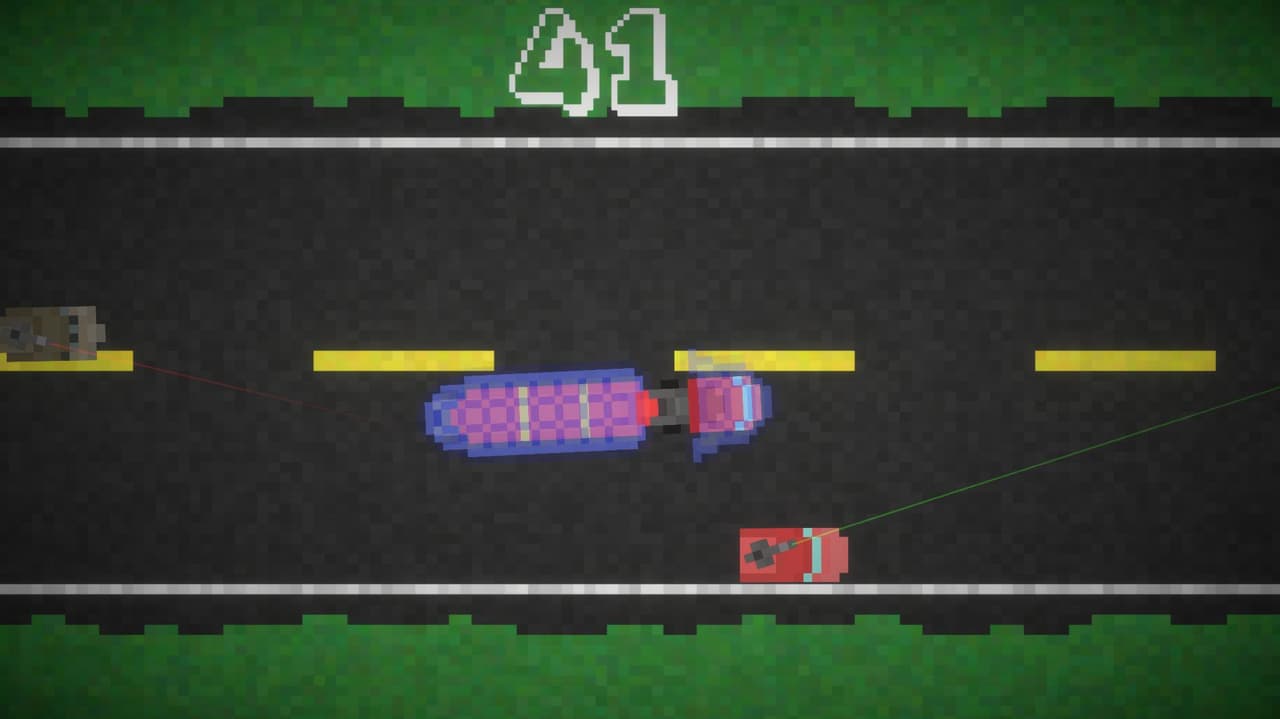 Steel Ignition screenshot 3
