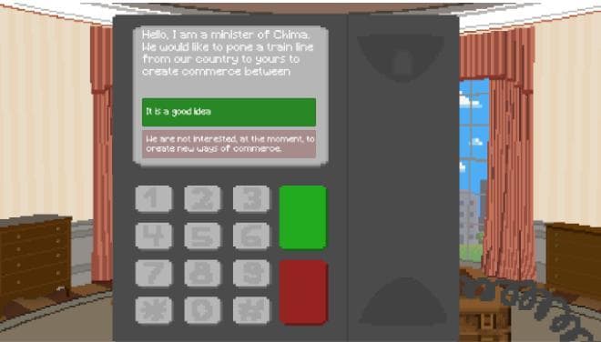 The Presidents Dilemma screenshot 5