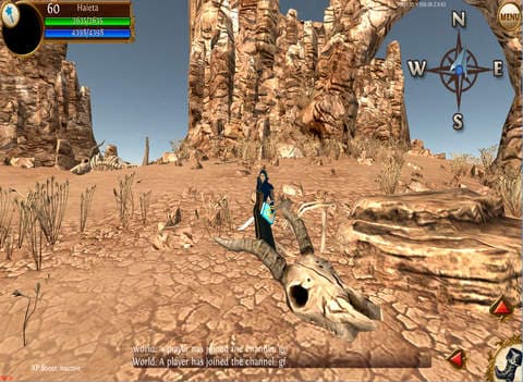 World of Midgard 3D MMORPG screenshot 5