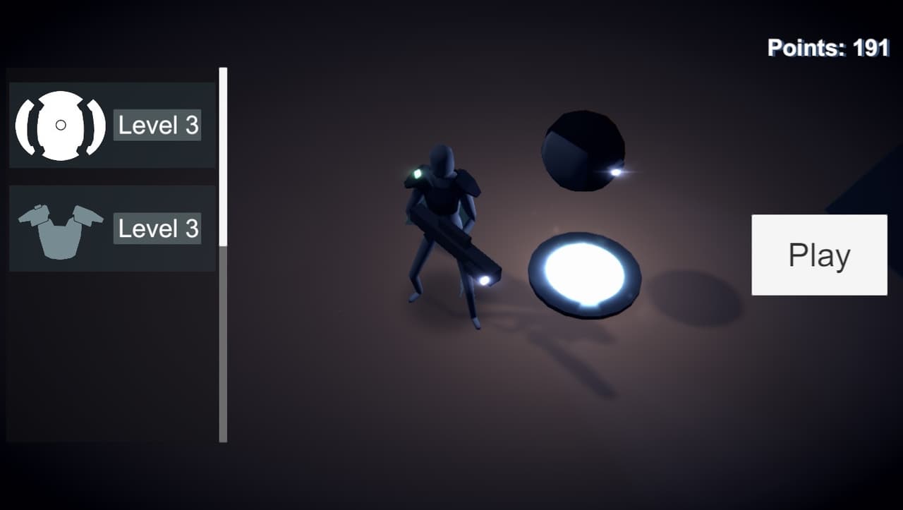 Stick Survivors Z screenshot 2