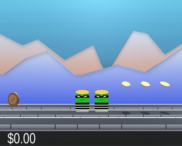 Currency Lane (Full Version) screenshot 3