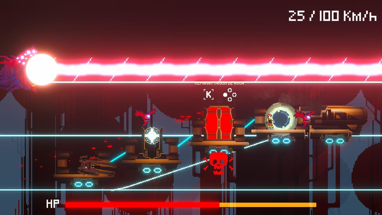 Steampunk Override screenshot 3