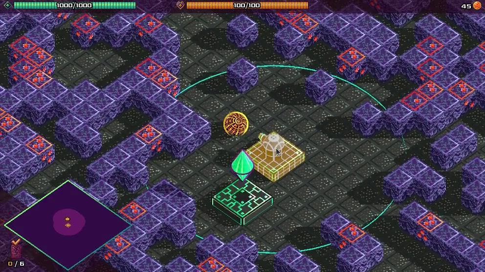 Destroy The Monoliths [pre-alpha] screenshot 5