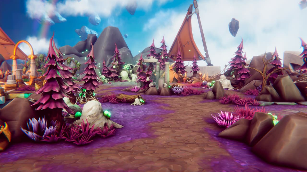Skydome screenshot 6