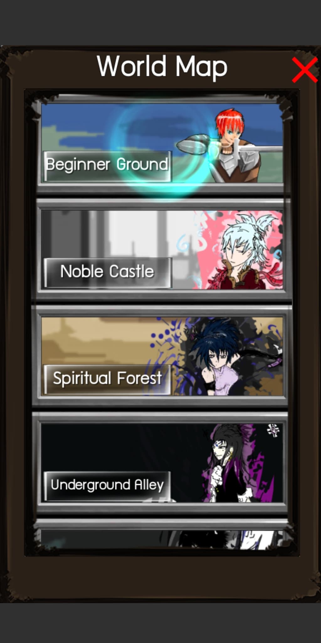 ZARTs screenshot 3