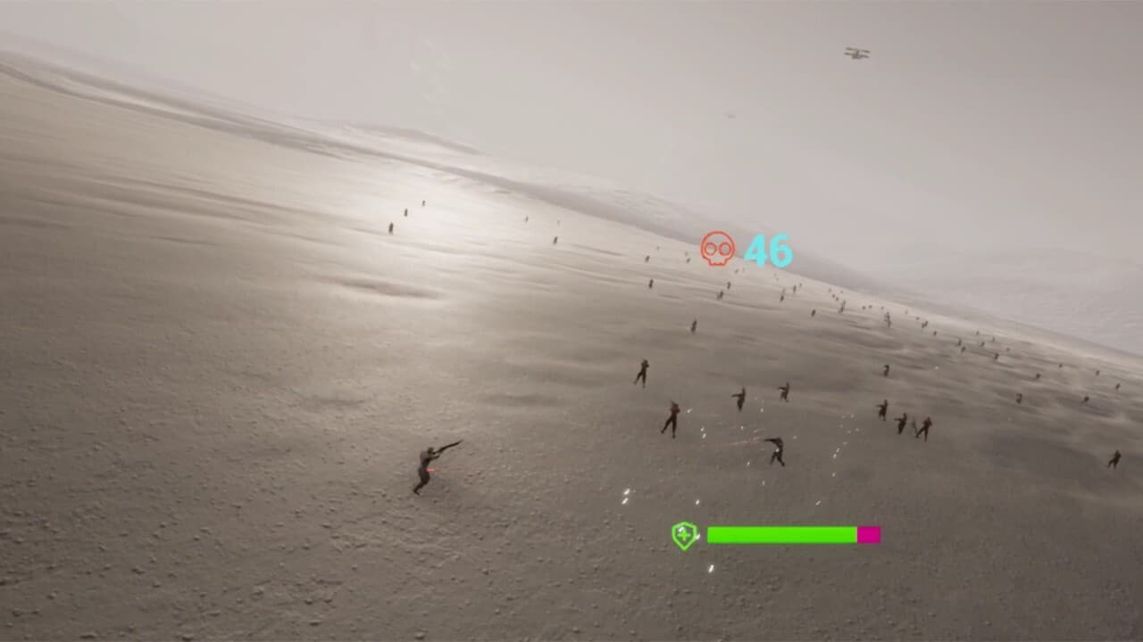 VR Lunar Base Skirmish: Control the Moon screenshot 4