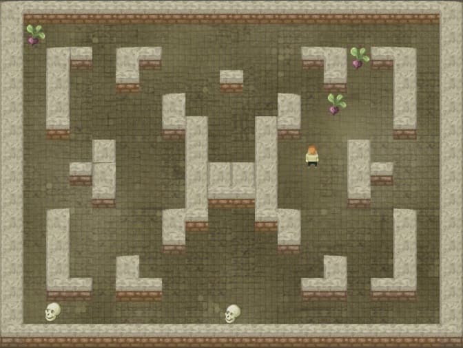 The Dark Maze - alpha screenshot 4