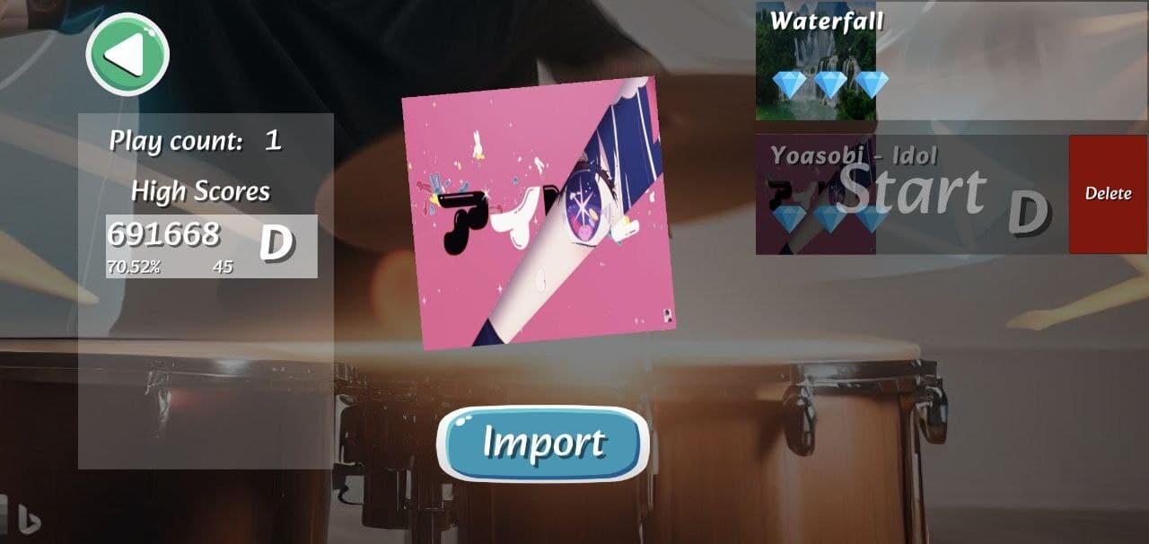 Tune Ring screenshot 3