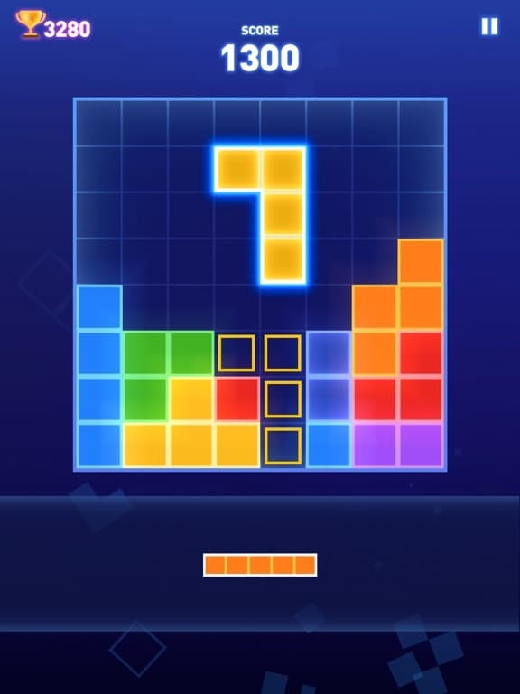 Block Puzzle - Brain Test Game screenshot 2