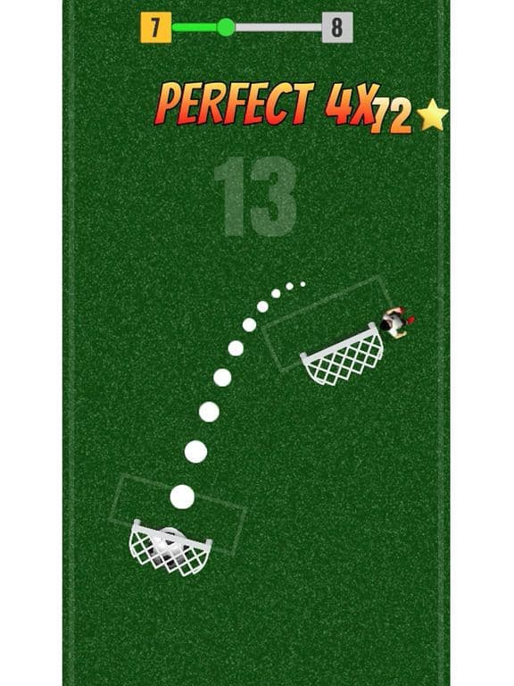 Ball Shot Soccer screenshot 6