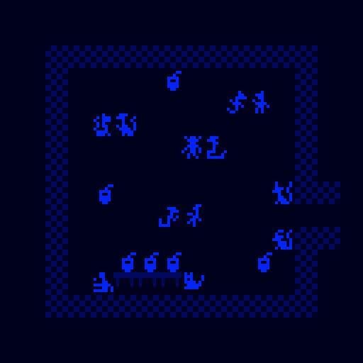 dance in the dark