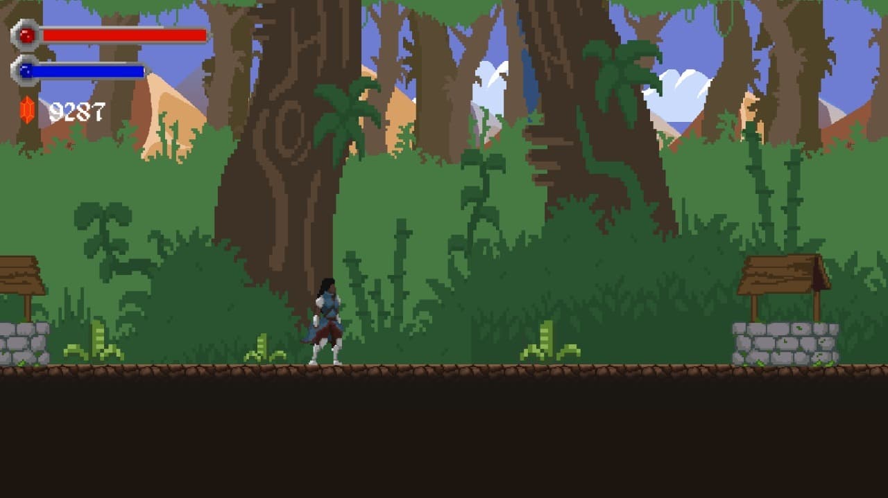 Asyren screenshot 2