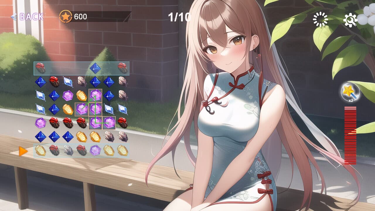 NIKKA: RISE screenshot 6