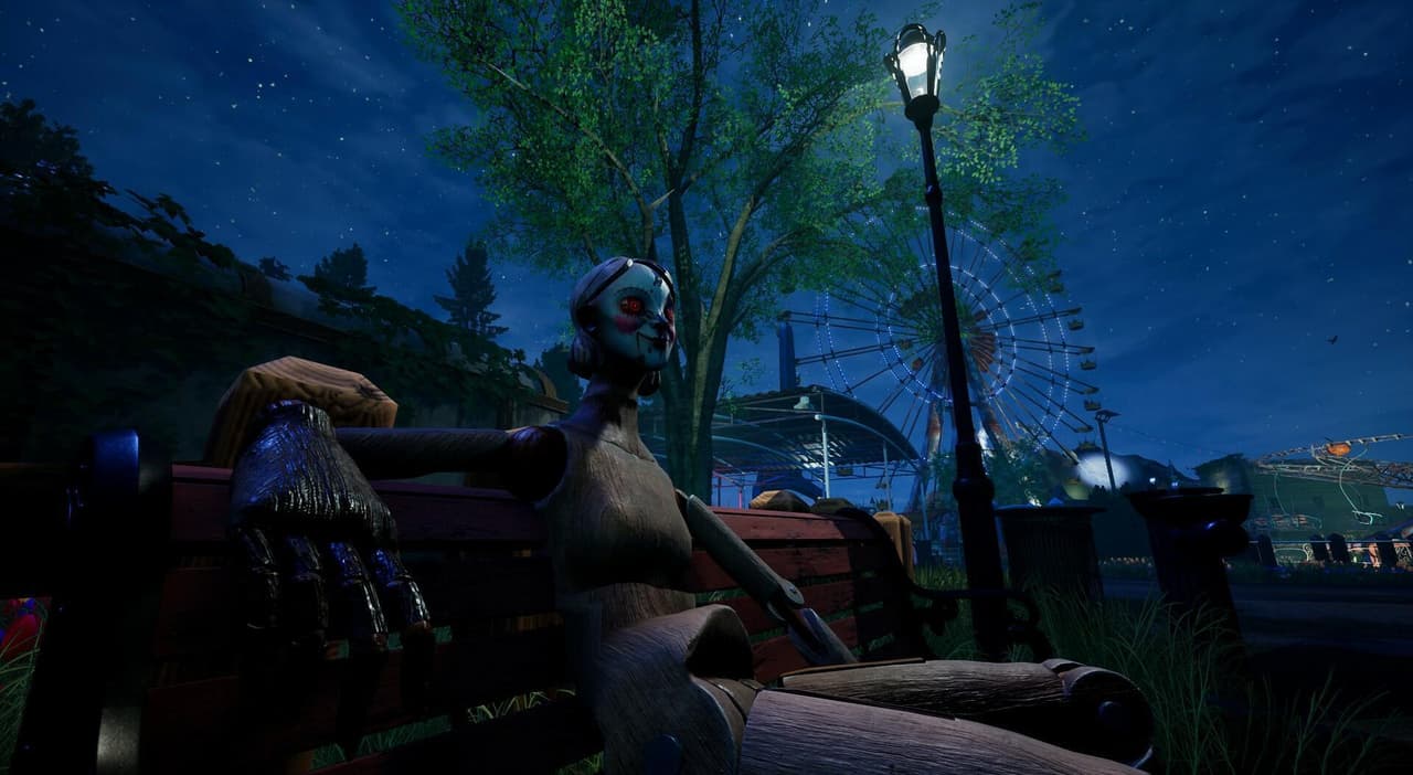 Jack Holmes: Master of Puppets screenshot 5