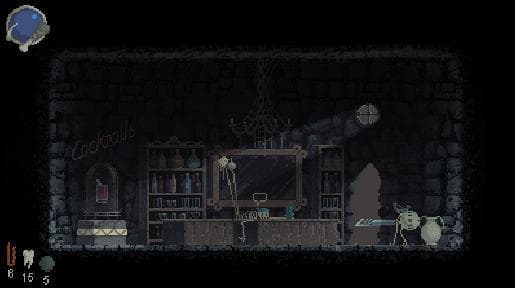 DEAD KNIGHT (Early shit) screenshot 3