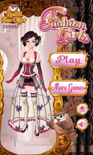 Fashion Girls screenshot 6