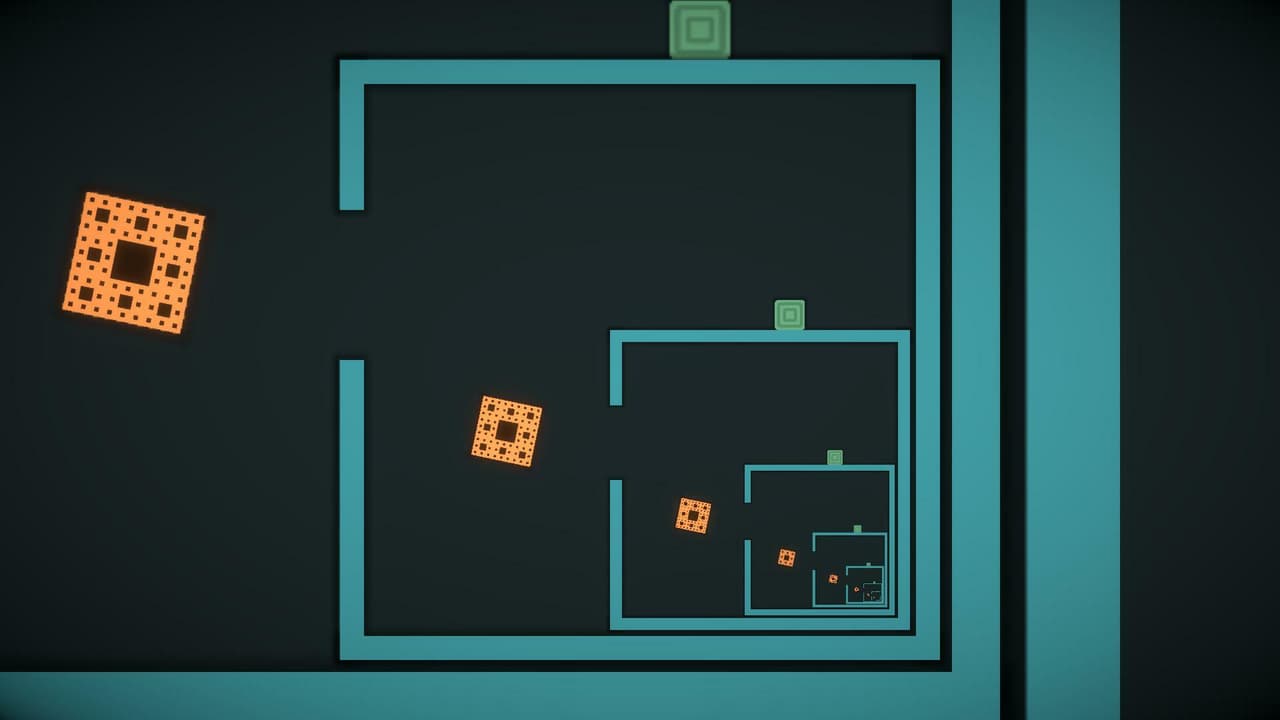game inside a game inside a game inside a game inside a game inside a game screenshot 2