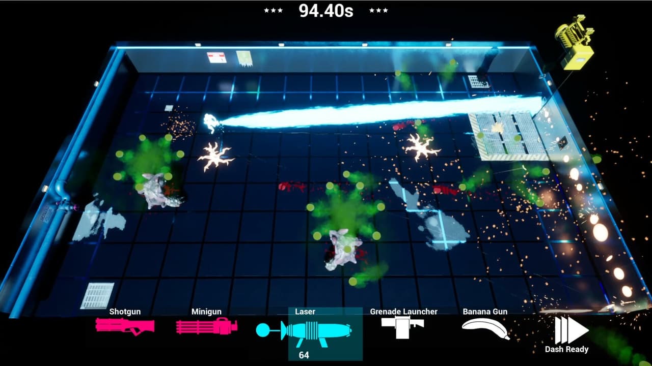 Last Meow Standing screenshot 2