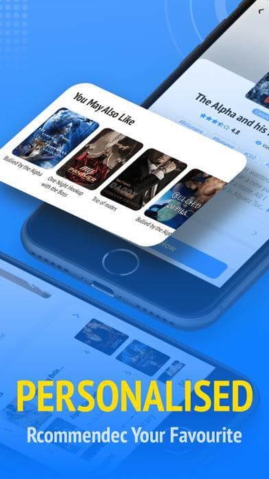 Liby-Your Pocket Bookshelf screenshot 4