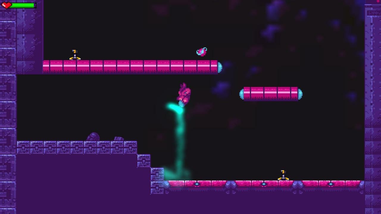 Out Of Time... And Back! screenshot 2
