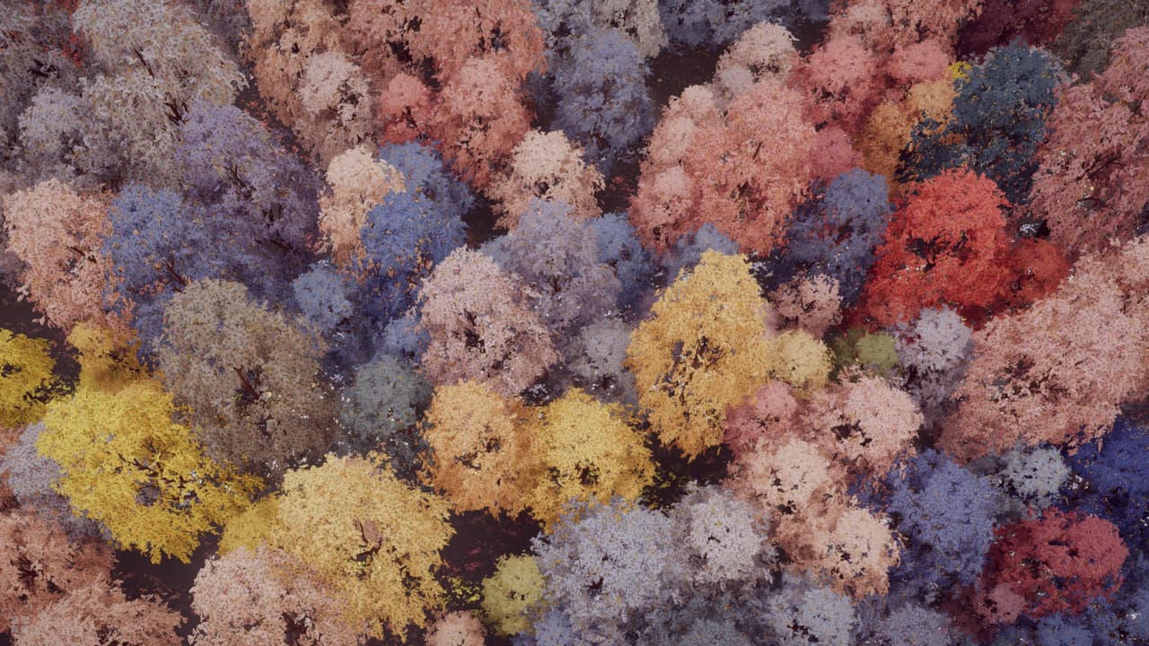 Herbst // Autumn screenshot 3