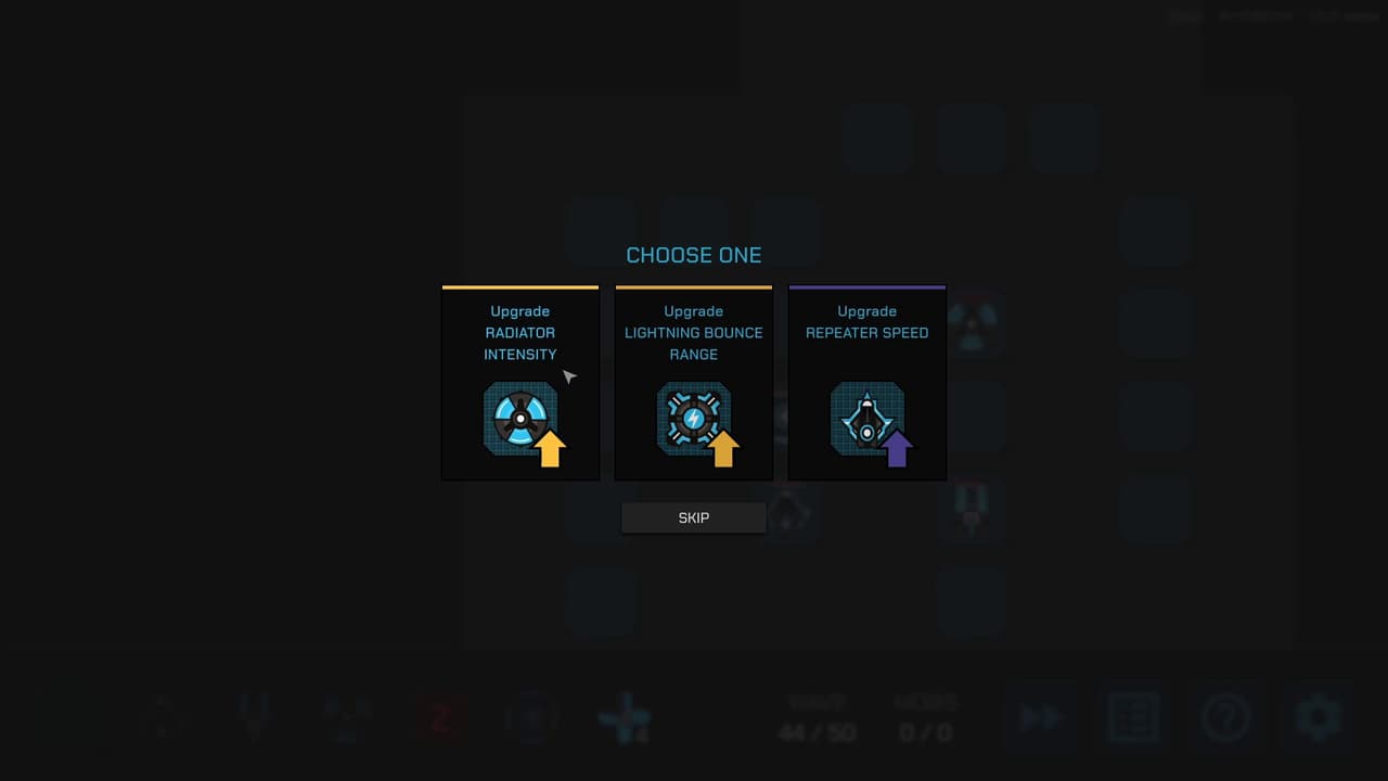 Core Defense: Prelude screenshot 3
