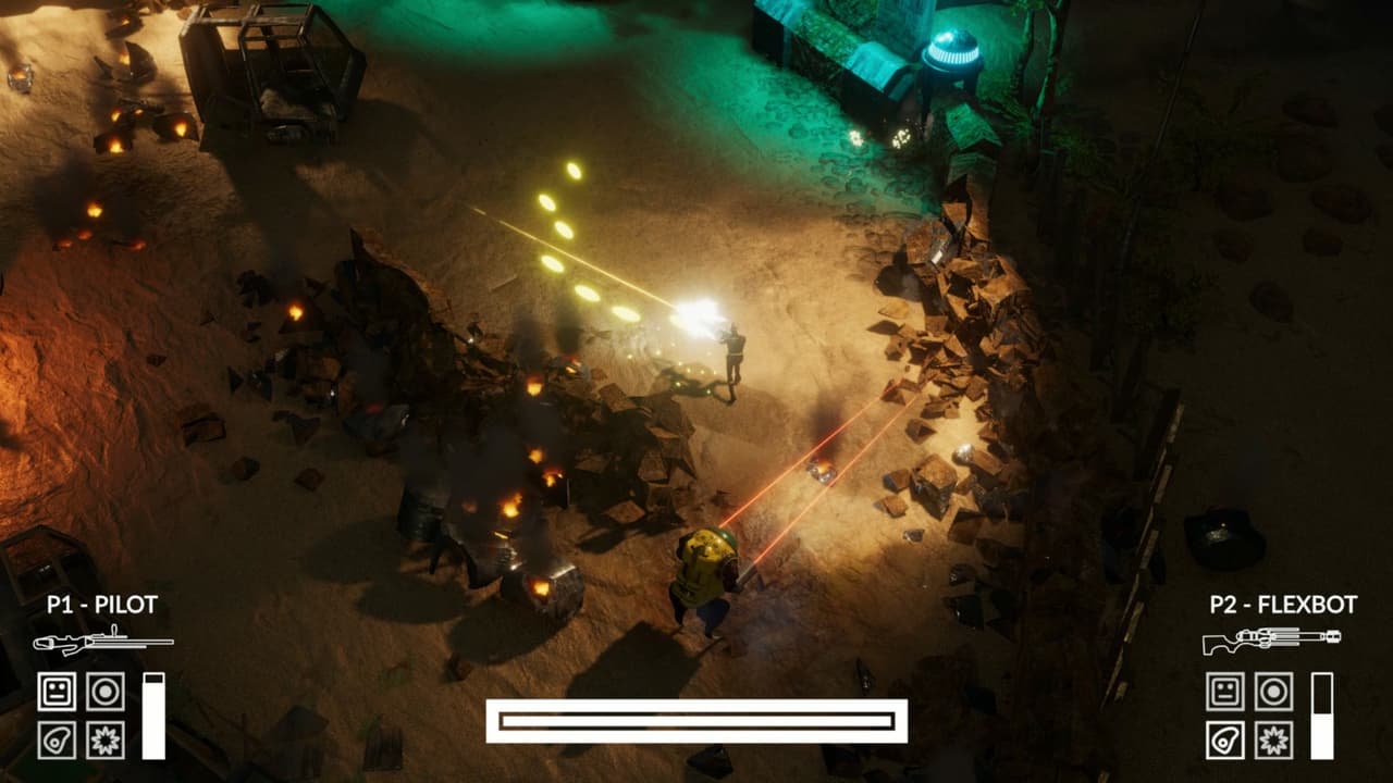 Children of the Eclipse screenshot 4