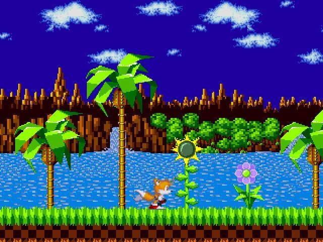 original sonic.exe game screenshot 3