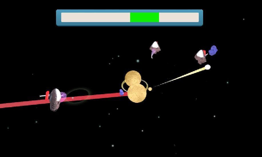 Dream BlackHole screenshot 4