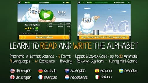 ABC Playground for Kids FREE
